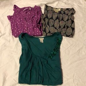 Cute tops in bundle